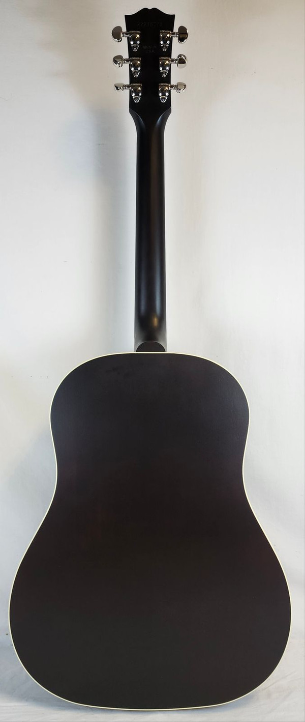 Gibson J-45 Special, Satin Vintage Sunburst, L.R. Baggs electronics, Soft Case