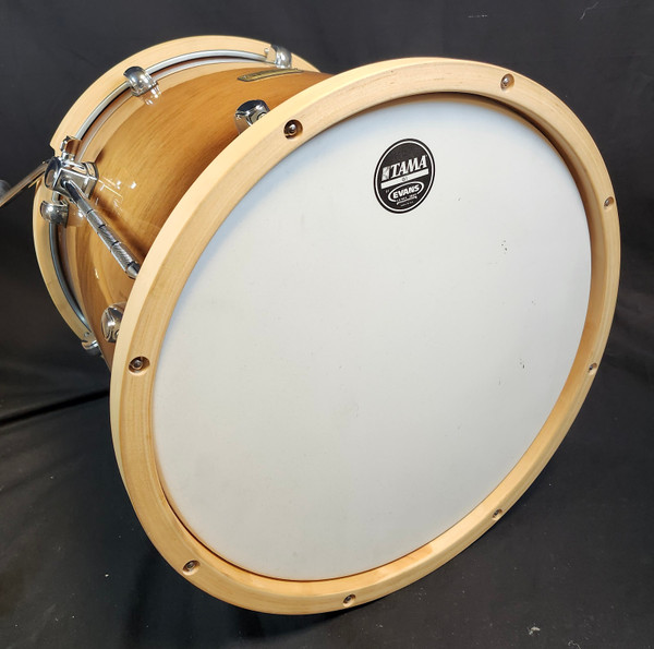 TAMA S.L.P. Studio Maple 4-piece Shell Pack Drum Set Gloss Sienna TAMA S.L.P. Studio Maple 4-piece Shell Pack Drum Set Gloss Sienna