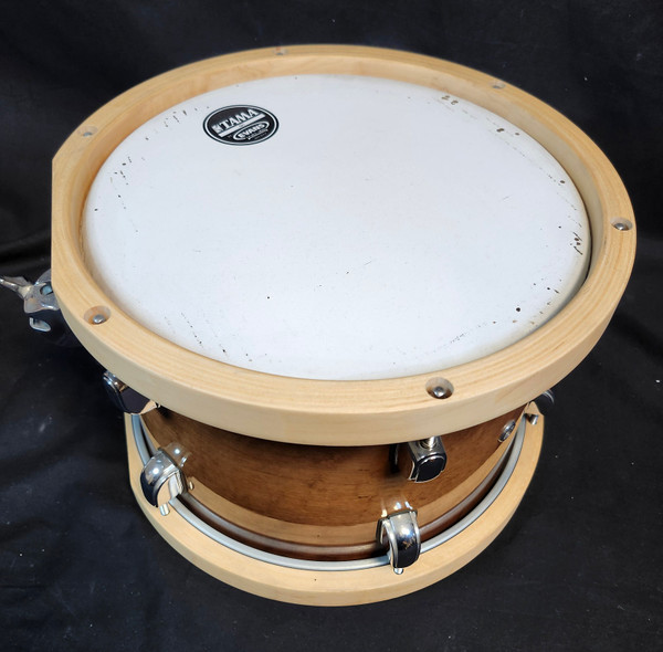 TAMA S.L.P. Studio Maple 4-piece Shell Pack Drum Set Gloss Sienna TAMA S.L.P. Studio Maple 4-piece Shell Pack Drum Set Gloss Sienna