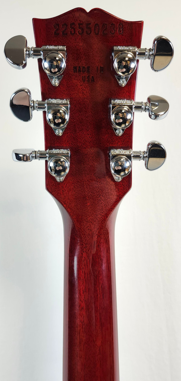 Gibson SG Standard, Heritage Cherry W/Soft Shell Case