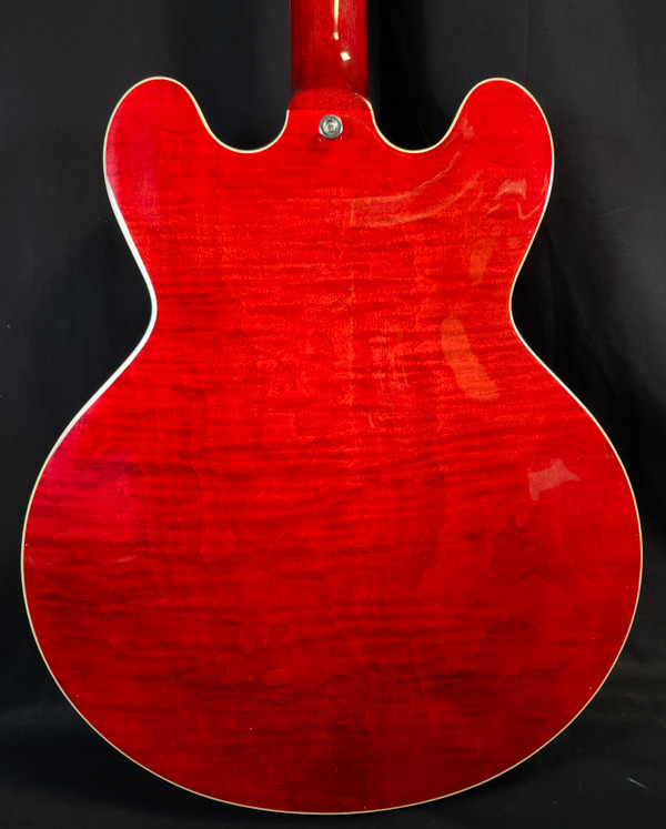 Gibson ES-335 Figured Sixties Cherry Hollowbody Guitar W/ Case