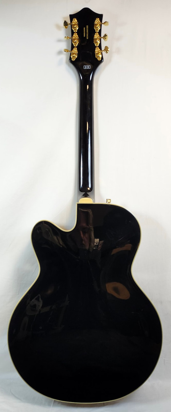 Pre Owned Gretsch G5420TG Limited Edition Electromatic 50sGretsch Hollow Body Guitar Single-Cut with Bigsby, Gold Hardware & Case