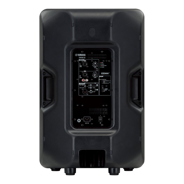 Yamaha DBR15, 15" 2-Way Powered Loudspeaker, 1000W