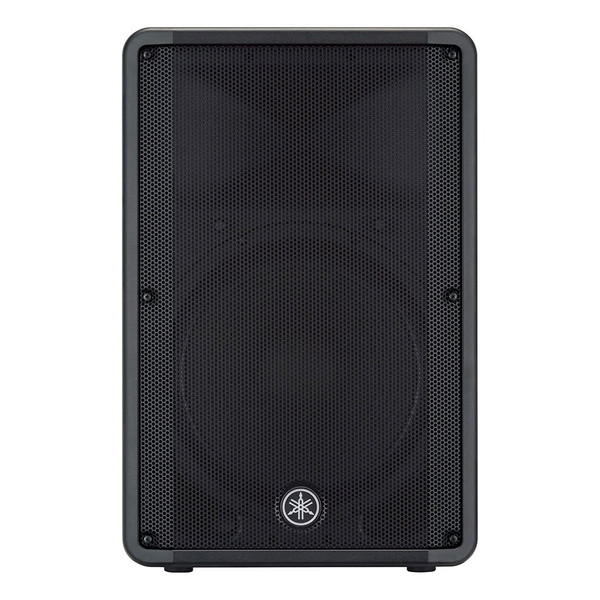 Yamaha DBR15, 15" 2-Way Powered Loudspeaker, 1000W