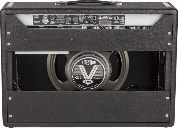 Fender 68 Custom Deluxe Reverb, 22 Watts all Tube Two Channel Guitar Combo Amplifier, W/ Reverb & Vibrato Fender 68 Custom Deluxe Reverb, 22 Watts all Tube Two Channel Guitar Combo Amplifier, W/ Reverb & Vibrato