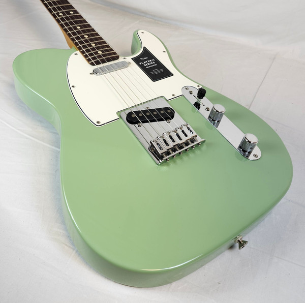 Fender Player II Telecaster®, Rosewood Fingerboard, Birch Green Fender Player II Telecaster®, Rosewood Fingerboard, Birch Green