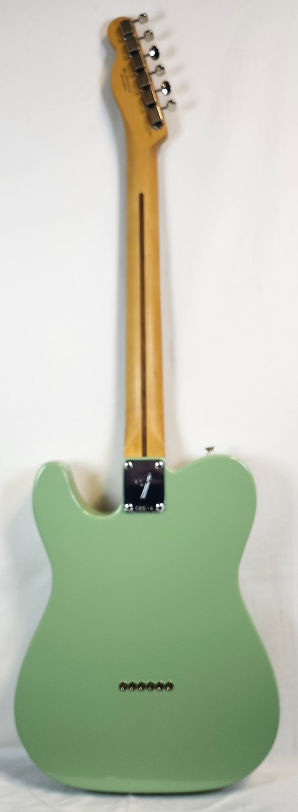Fender Player II Telecaster®, Rosewood Fingerboard, Birch Green Fender Player II Telecaster®, Rosewood Fingerboard, Birch Green