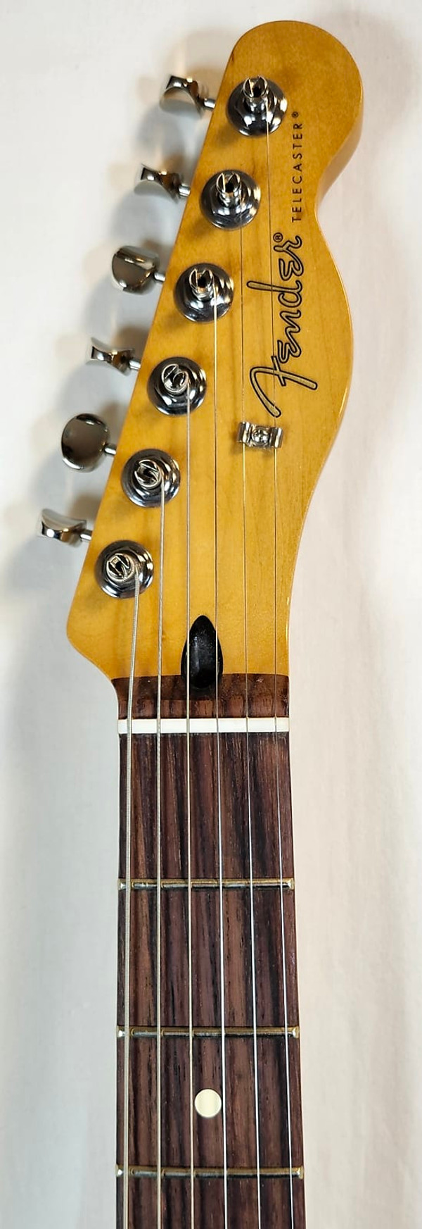 Fender Player II Telecaster®, Rosewood Fingerboard, Birch Green Fender Player II Telecaster®, Rosewood Fingerboard, Birch Green