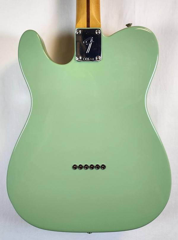 Fender Player II Telecaster®, Rosewood Fingerboard, Birch Green Fender Player II Telecaster®, Rosewood Fingerboard, Birch Green