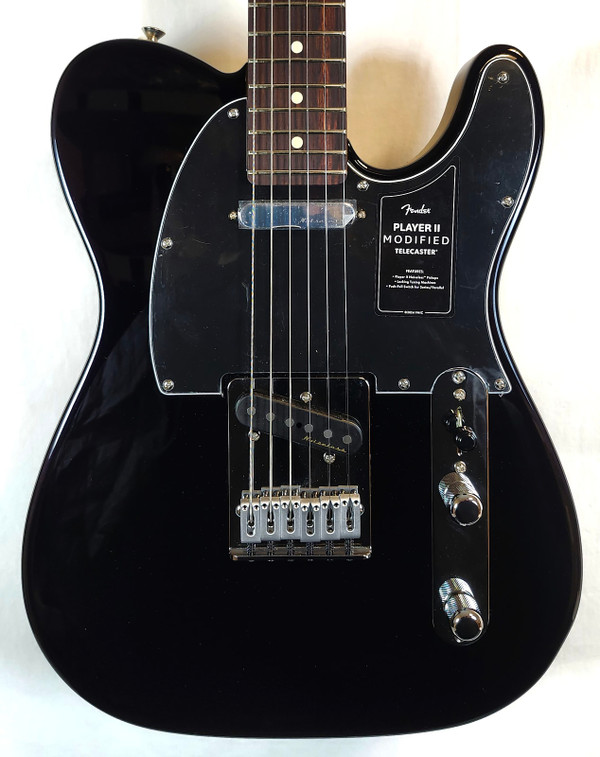 Fender Player II Modified Telecaster®, Rosewood Fingerboard, Dusk Fender Player II Modified Telecaster®, Rosewood Fingerboard, Dusk