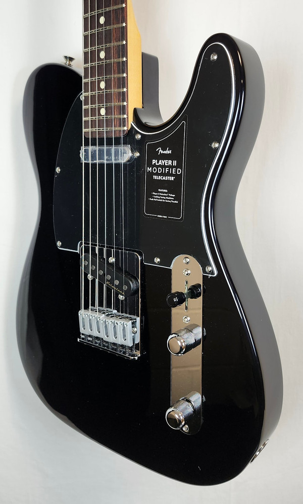 Fender Player II Modified Telecaster®, Rosewood Fingerboard, Dusk Fender Player II Modified Telecaster®, Rosewood Fingerboard, Dusk