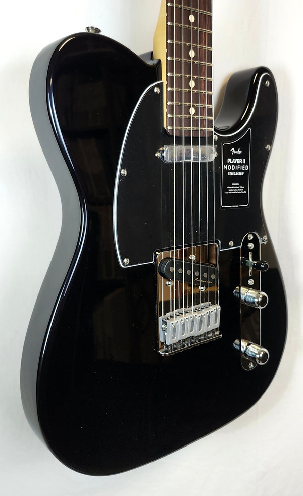 Fender Player II Modified Telecaster®, Rosewood Fingerboard, Dusk Fender Player II Modified Telecaster®, Rosewood Fingerboard, Dusk