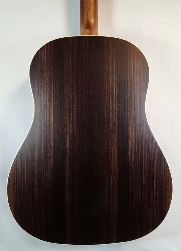 Gibson J-45 Studio Rosewood, Rosewood Burst, Satin Rosewood Finish, Gloss Top , W/HSC