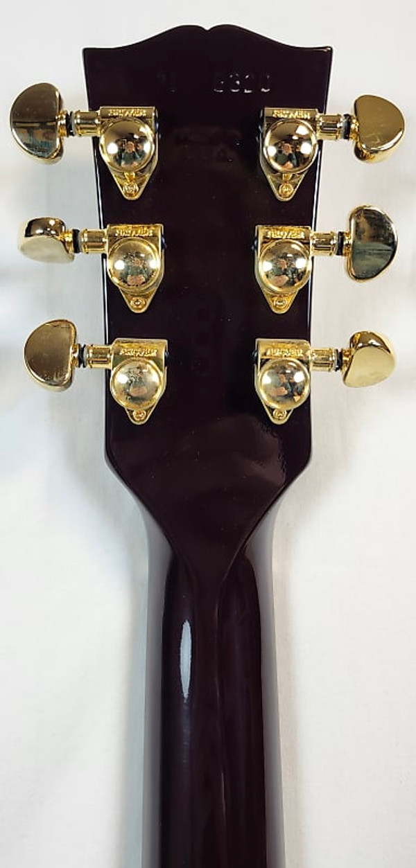 Gibson Rare 1998 Les Paul Studio, Gold Hardware, Amethyst, w/Bag, Just Unboxed!