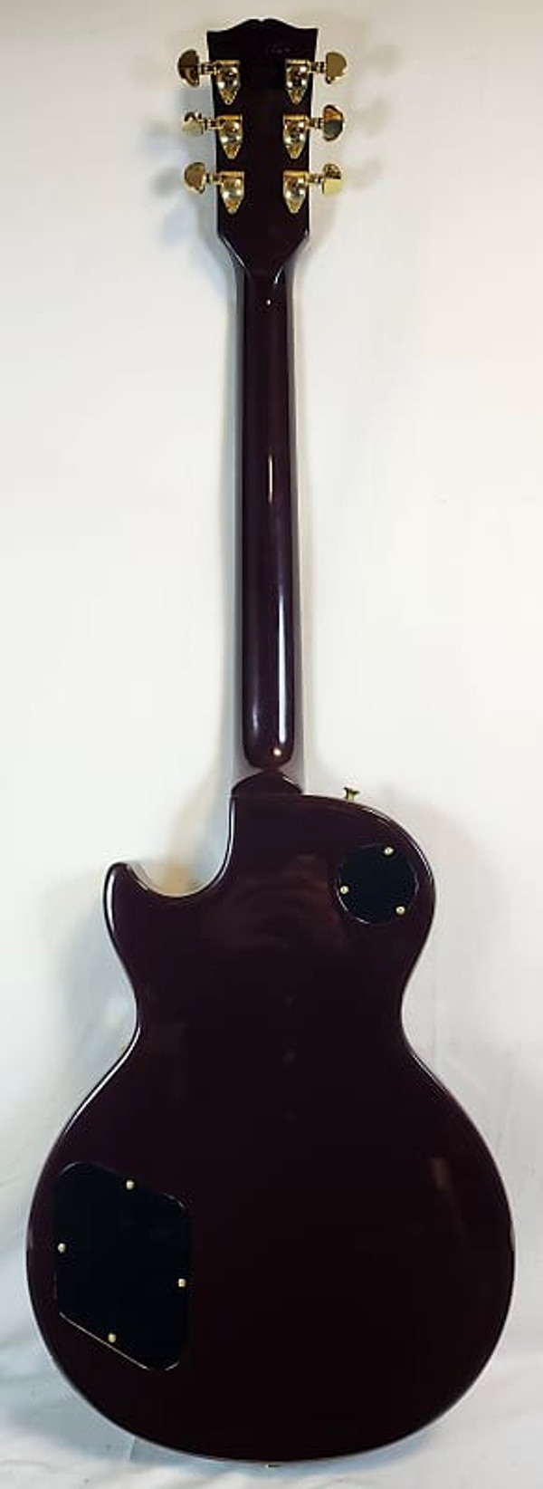 Gibson Rare 1998 Les Paul Studio, Gold Hardware, Amethyst, w/Bag, Just Unboxed!