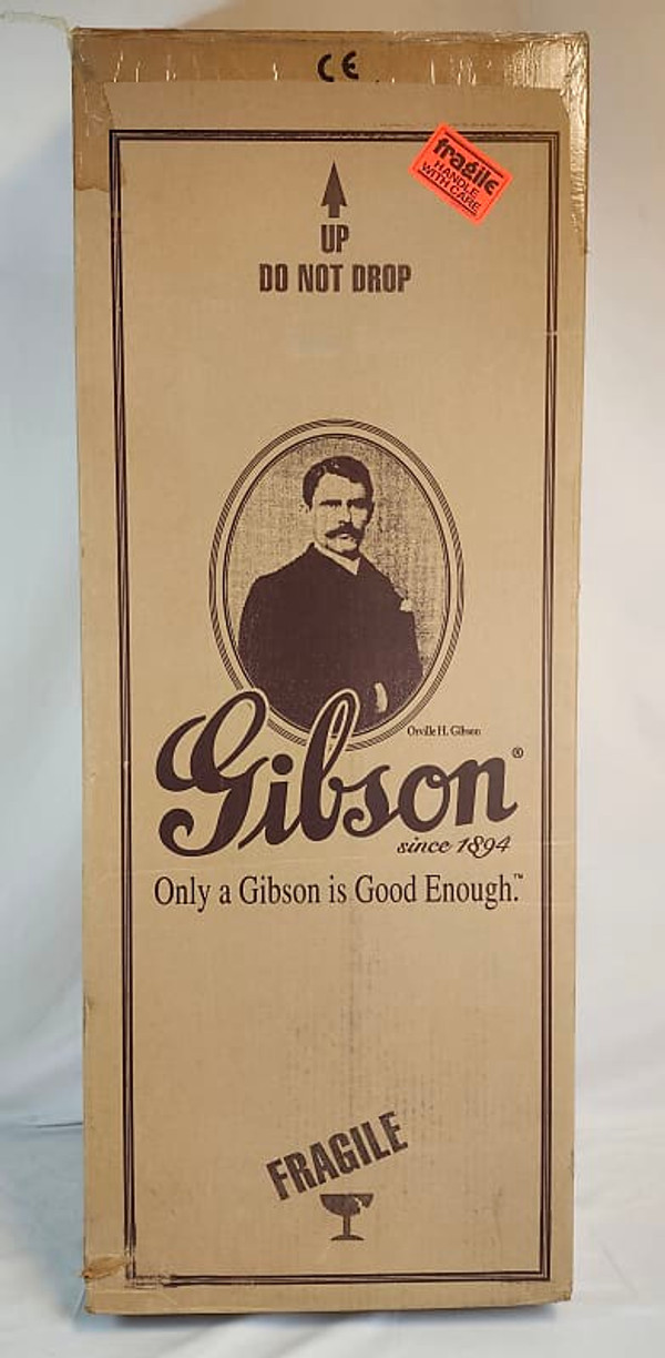 Gibson Rare 1998 Les Paul Studio, Gold Hardware, Amethyst, w/Bag, Just Unboxed!