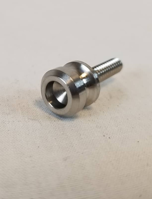 Rickenbacker 05904 Strap Bolt Compatible Rickenbacker Schaller Strap Lock System On Rickenbacker Instruments