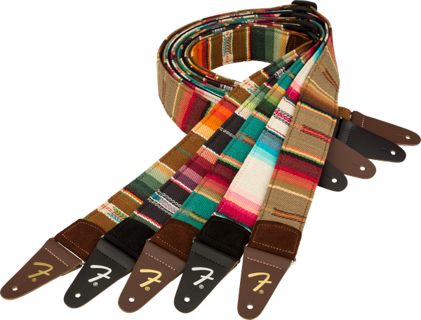Fender Sonoran Southwest Designe 2" Guitar Strap, Saguaro (0992132544)