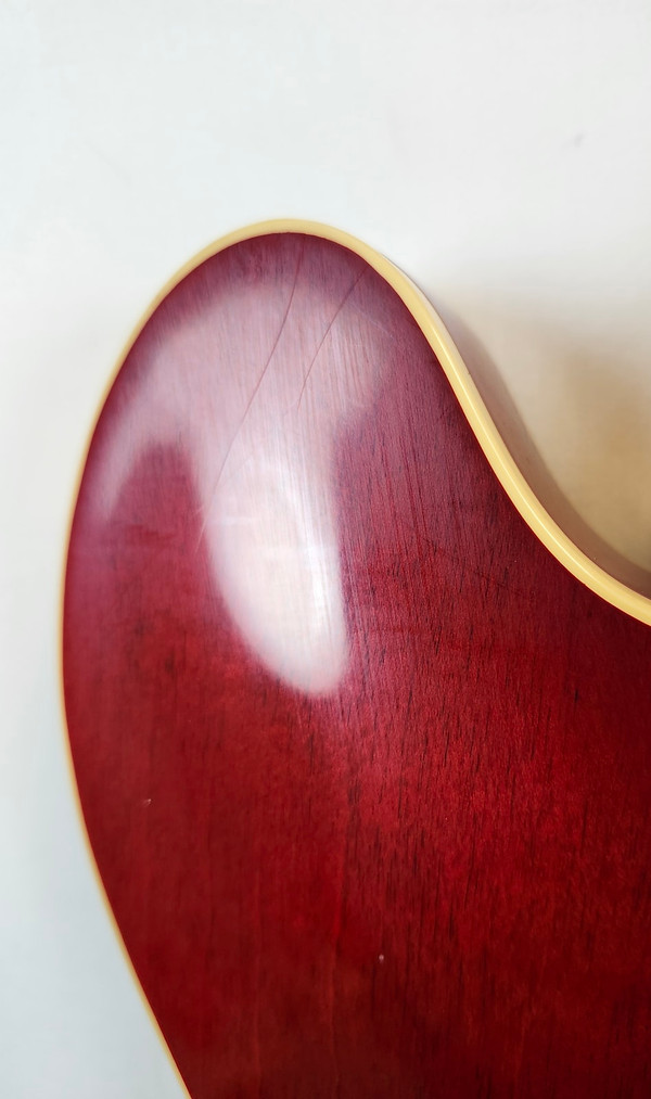 Gibson Custom 1964 ES-335 Reissue, VOS, Sixties Cherry, w/OHSC 2022