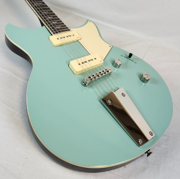 Yamaha RSS02T SBL Sonic Blue Revstar Electric Guitar W/Bag