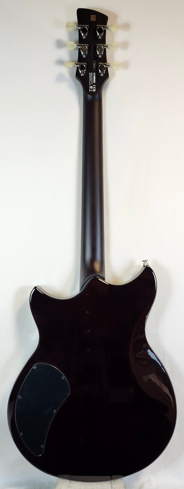 Yamaha RSS02T SBL Sonic Blue Revstar Electric Guitar W/Bag