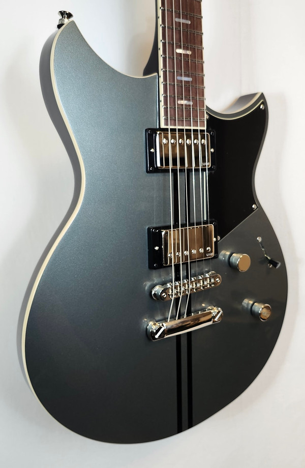 Yamaha RSS20 Mist Green Revstar Electric Guitar W/Bag