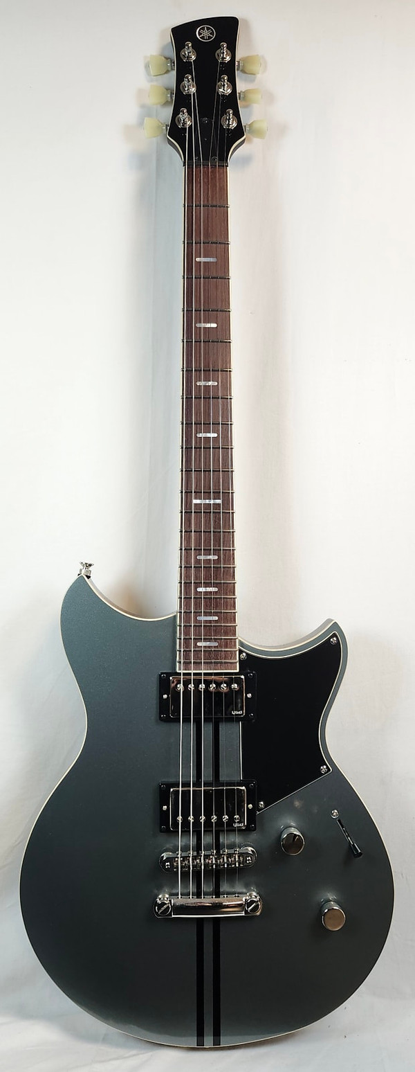 Yamaha RSS20 Mist Green Revstar Electric Guitar W/Bag