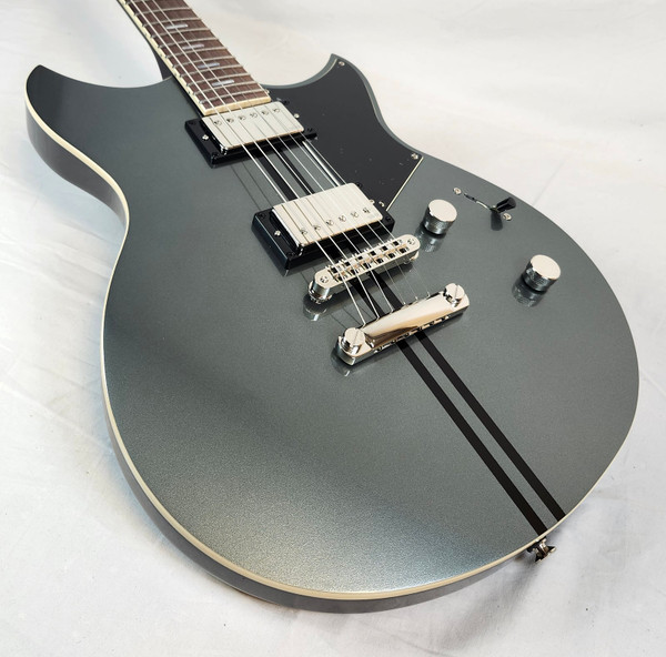 Yamaha RSS20 Mist Green Revstar Electric Guitar W/Bag