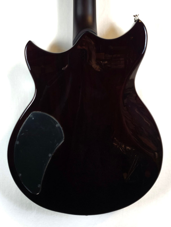 Yamaha RSS20 Mist Green Revstar Electric Guitar W/Bag