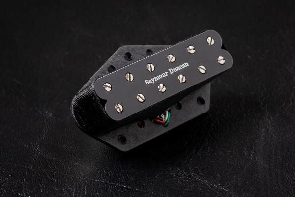 Seymour Duncan 11205-30 JB Jr. High Output Single Coil Sized Humbucker for Tele Electric Guitar Pickup