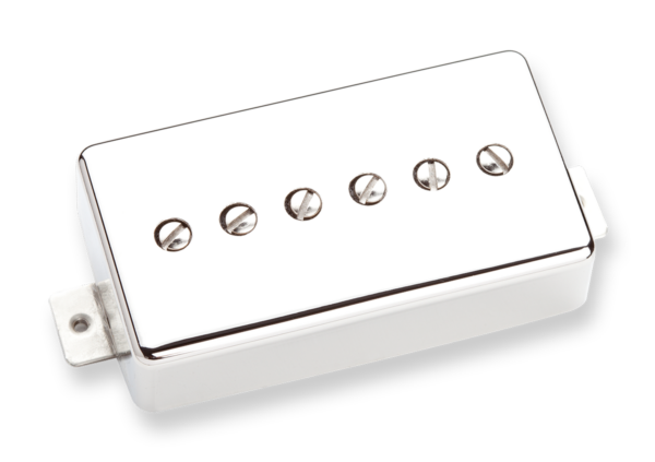 Seymour Duncan 11302-70-NC Vintage Phat Cat Silencer Noiseless, Humbucker-Sized P90 Elec. Guitar Neck Pickup