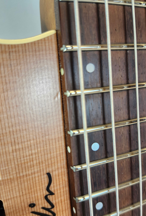 Godin MultiAc Nylon Encore Acoustic/Electric Guitar 1 7/8" nut, Natural, Factory 2nd, Full Warranty