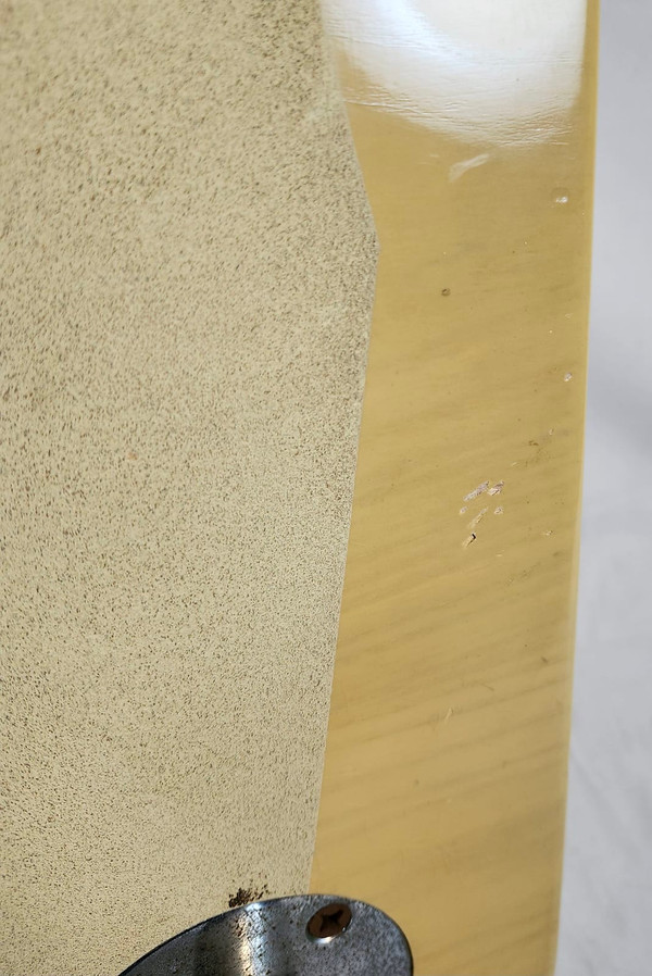 Fender Vintage Custom T-8 Triple-Neck Lap Steel, 1952, Blonde, Pre-Stringmaster, w/Case, RARE