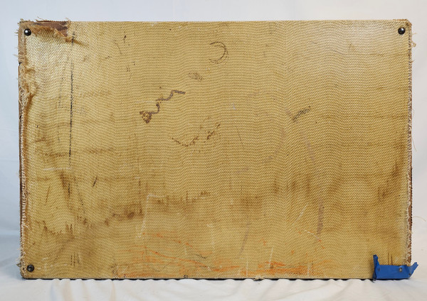 Fender Vintage Custom T-8 Triple-Neck Lap Steel, 1952, Blonde, Pre-Stringmaster, w/Case, RARE