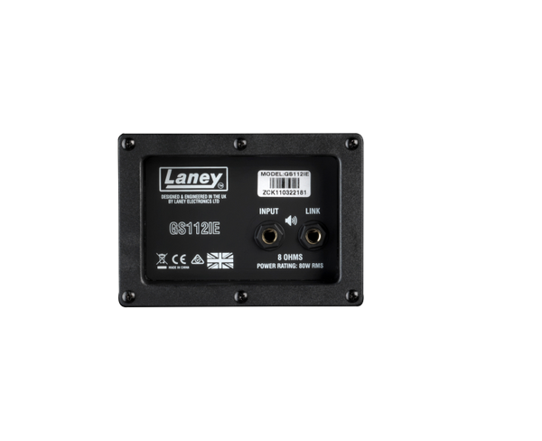 Laney GS112IE Guitar Cabinet - 1 x HH custom 12" Speaker