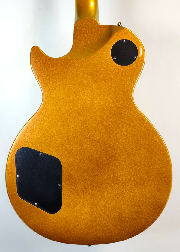 Epiphone Futura Les Paul Custom, Firestorm Shift, W/Gig Bag