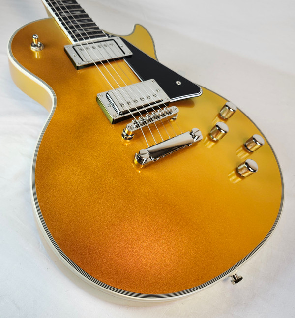 Epiphone Futura Les Paul Custom, Firestorm Shift, W/Gig Bag