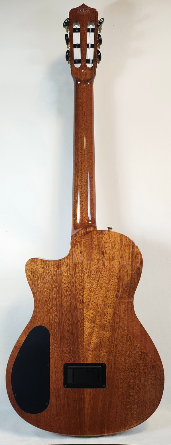 Cordoba Stage Artist Agave Burst Acoustic Electric Nylon String Guitar w/HSC