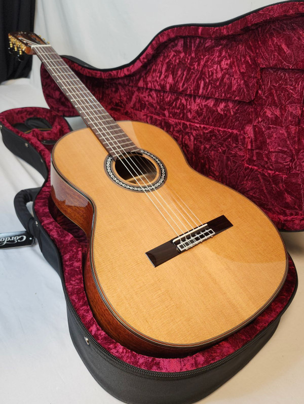 Cordoba C9 CD all Solid Wood Aoustic Nylon String Guitar