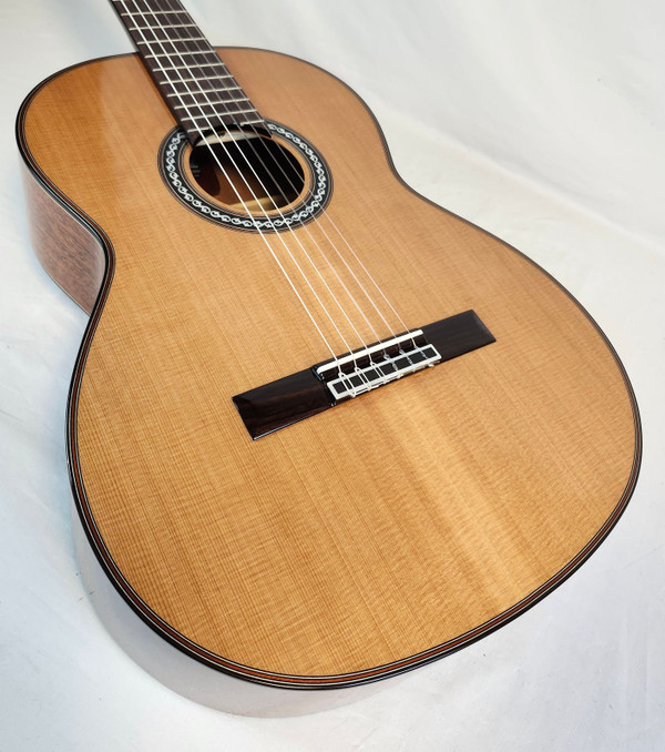 Cordoba C9 CD all Solid Wood Aoustic Nylon String Guitar