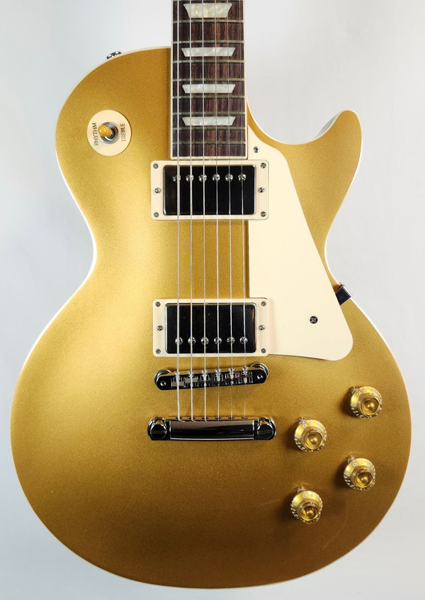 Gibson Les Paul Standard 50s Goldtop Electric Guitar