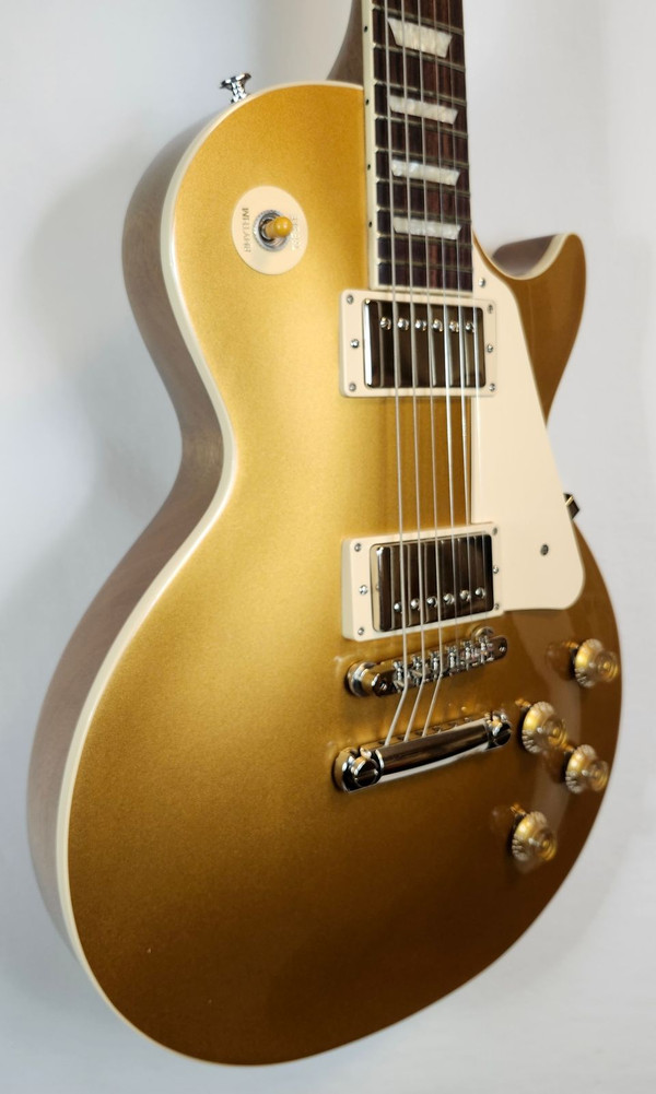 Gibson Les Paul Standard 50s Goldtop Electric Guitar