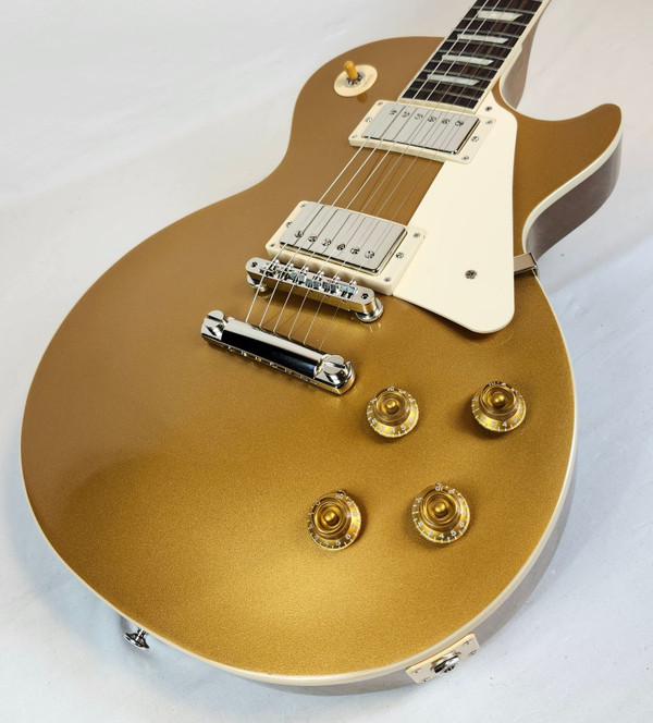 Gibson Les Paul Standard 50s Goldtop Electric Guitar