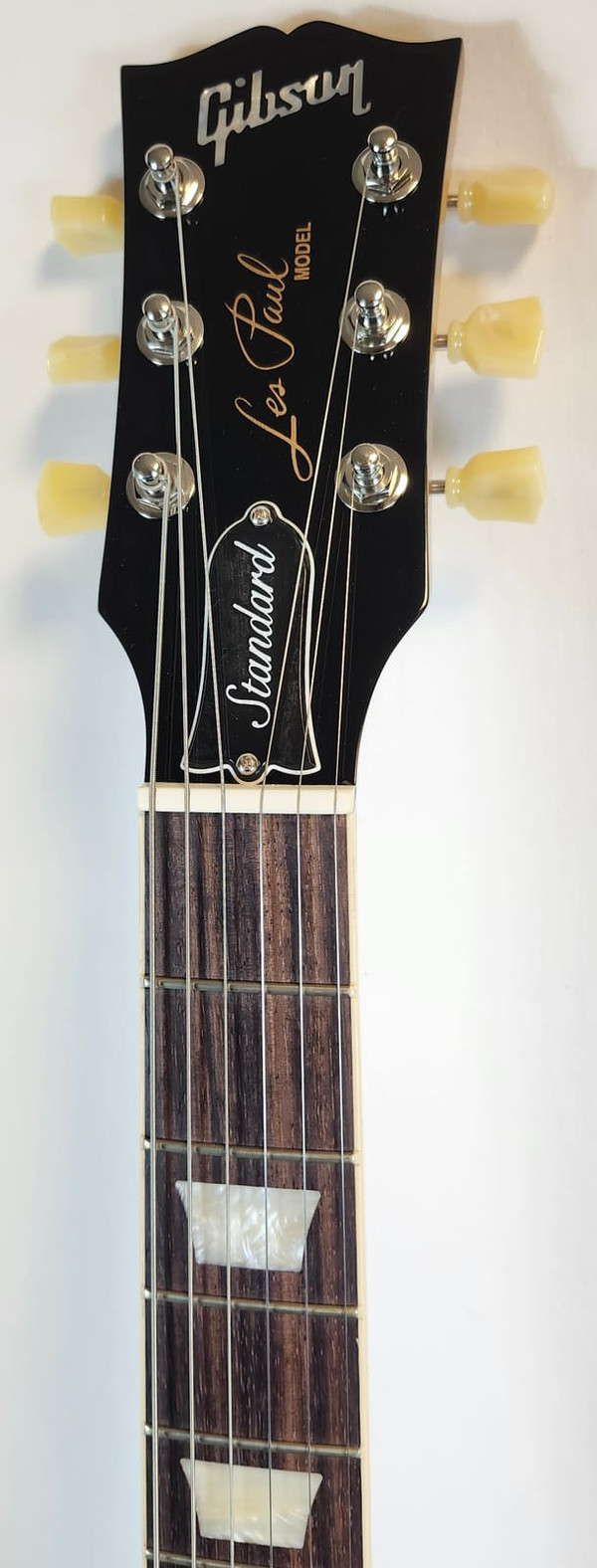 Gibson Les Paul Standard 50s Goldtop Electric Guitar