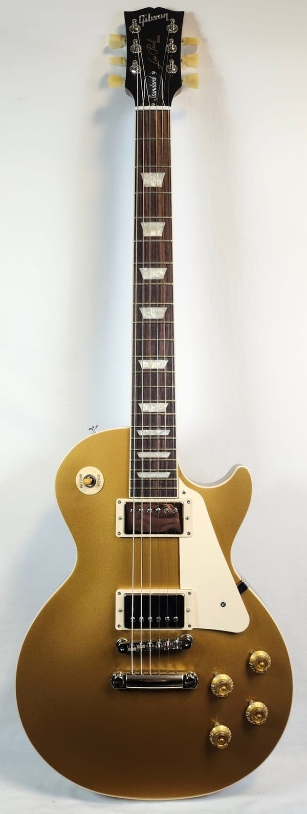 Gibson Les Paul Standard 50s Goldtop Electric Guitar