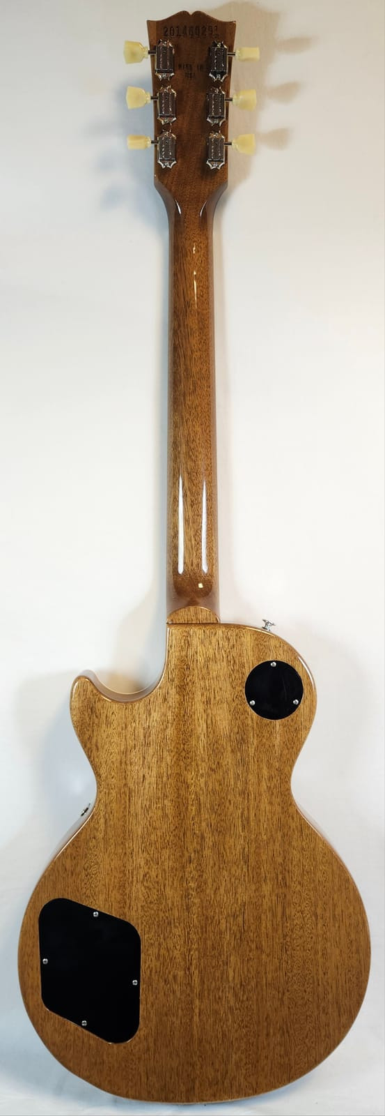 Gibson Les Paul Standard 50s Goldtop Electric Guitar