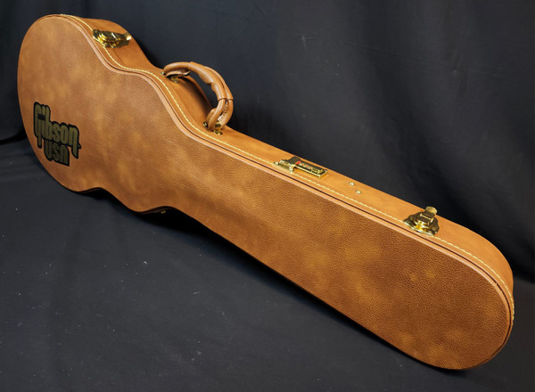 Gibson Vintage 2001 Les Paul Custom, Alpine White, Gold Hardware, w/HSC, Just Unboxed