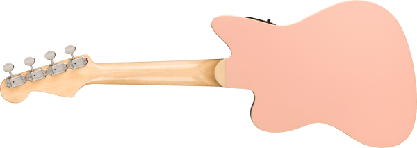 Fender Fullerton Jazzmaster Ukulele, Shell Pink