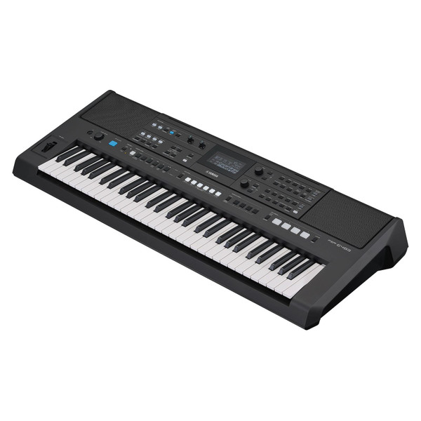 Yamaha PSRE583 Portable Keyboards Designed For At-Home Playersand Aspiring Musicians