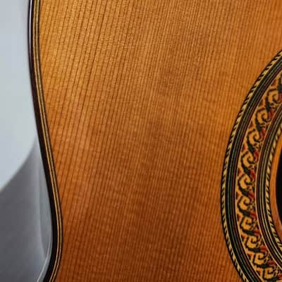 Jose Ramirez Pre Owned 1995 Vintage R4 all Solid CLassical Guitar With Case